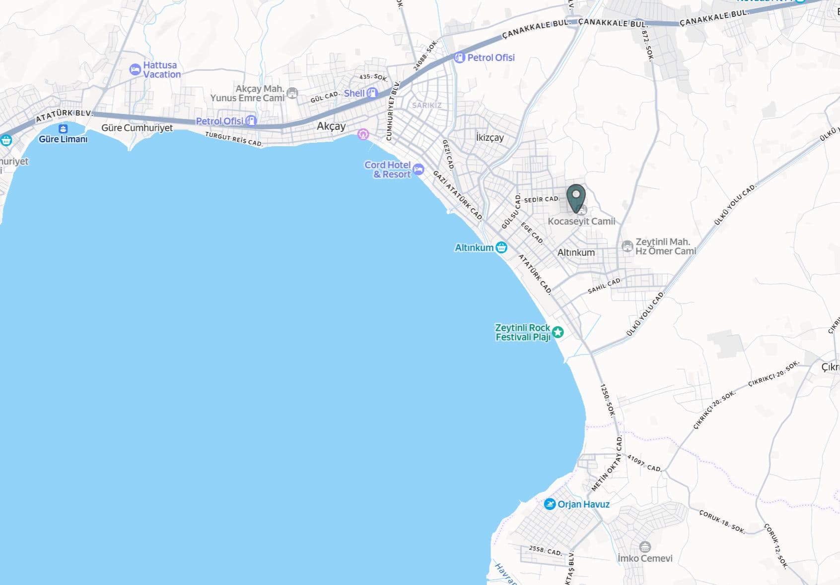 Location Map